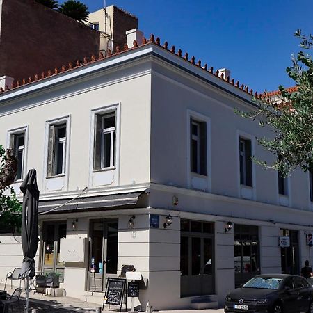 Thiseas Luxury Apartment Athens Exterior photo