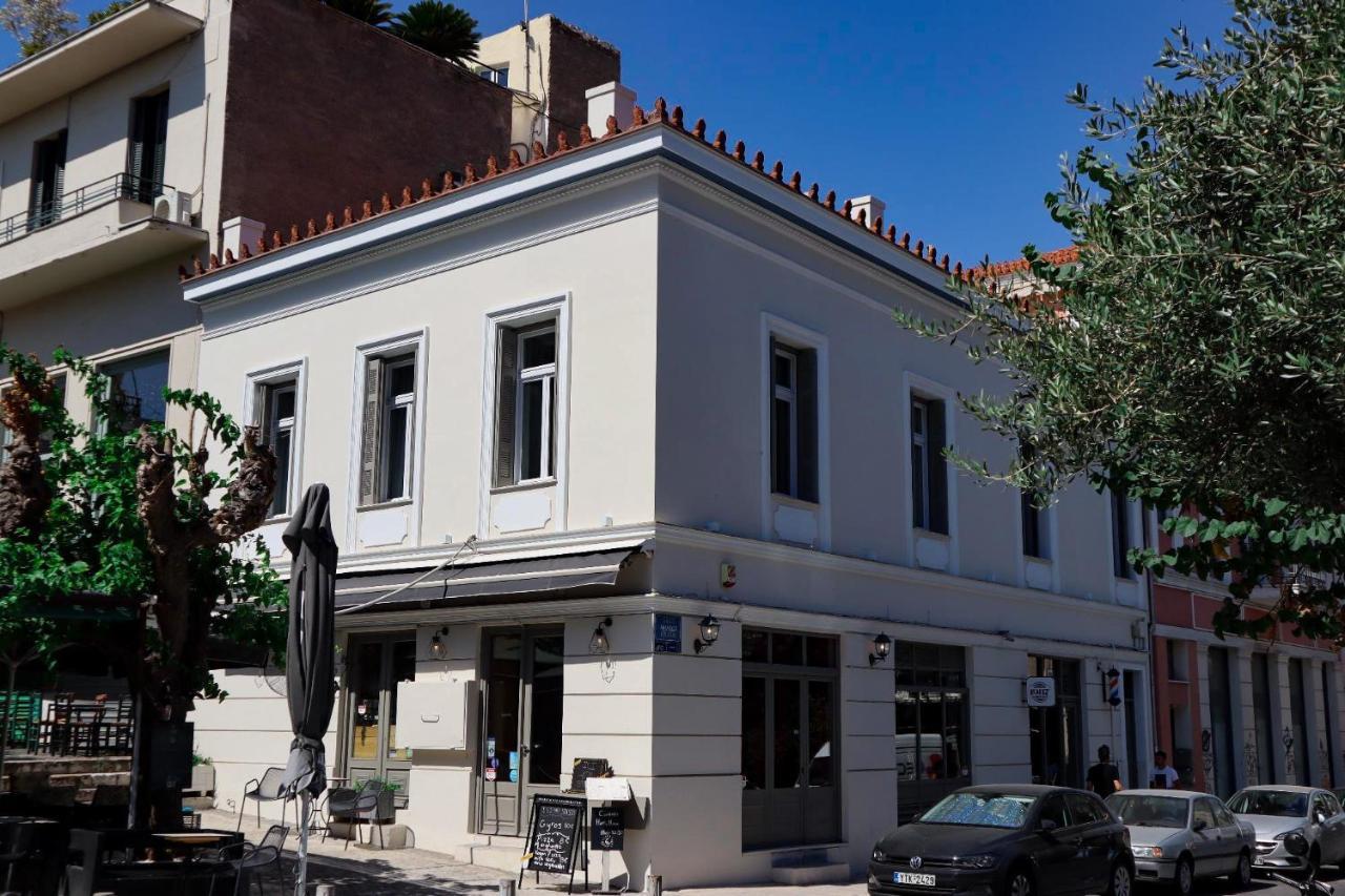 Thiseas Luxury Apartment Athens Exterior photo