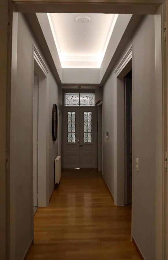 Thiseas Luxury Apartment Athens Exterior photo