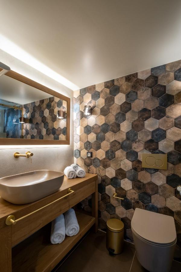 Thiseas Luxury Apartment Athens Exterior photo