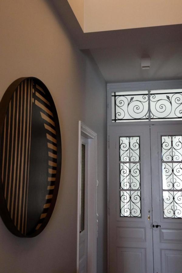Thiseas Luxury Apartment Athens Exterior photo