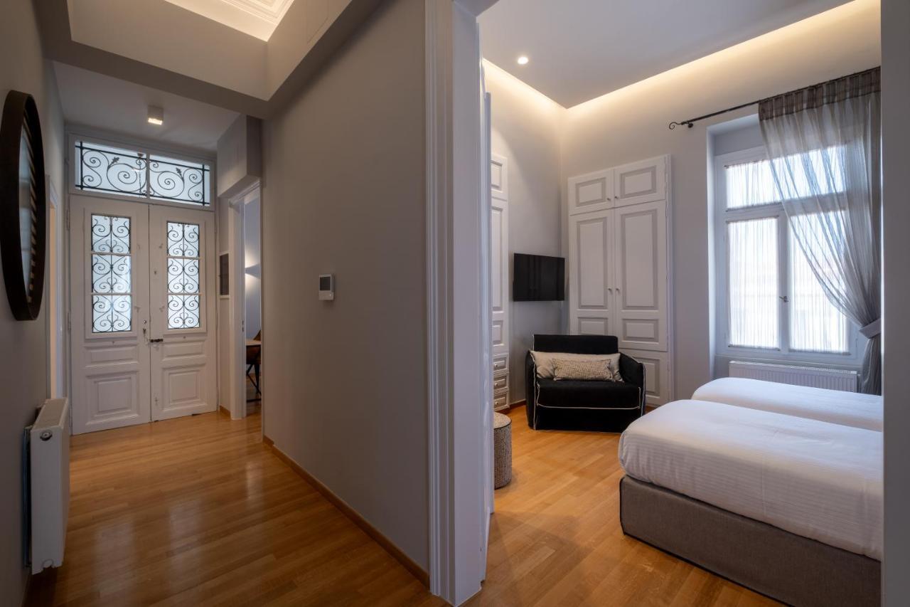 Thiseas Luxury Apartment Athens Exterior photo
