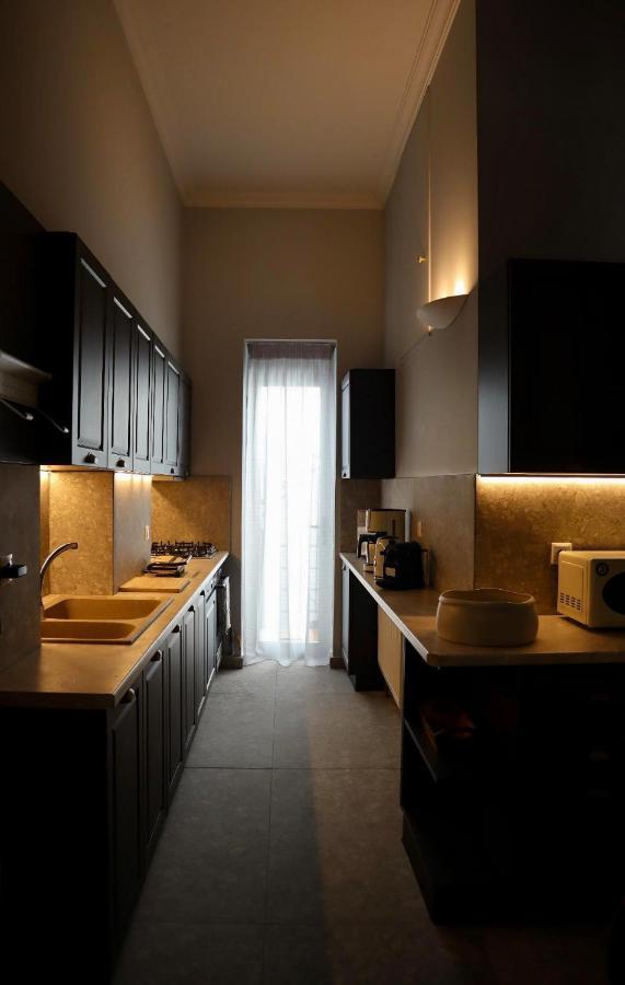 Thiseas Luxury Apartment Athens Exterior photo