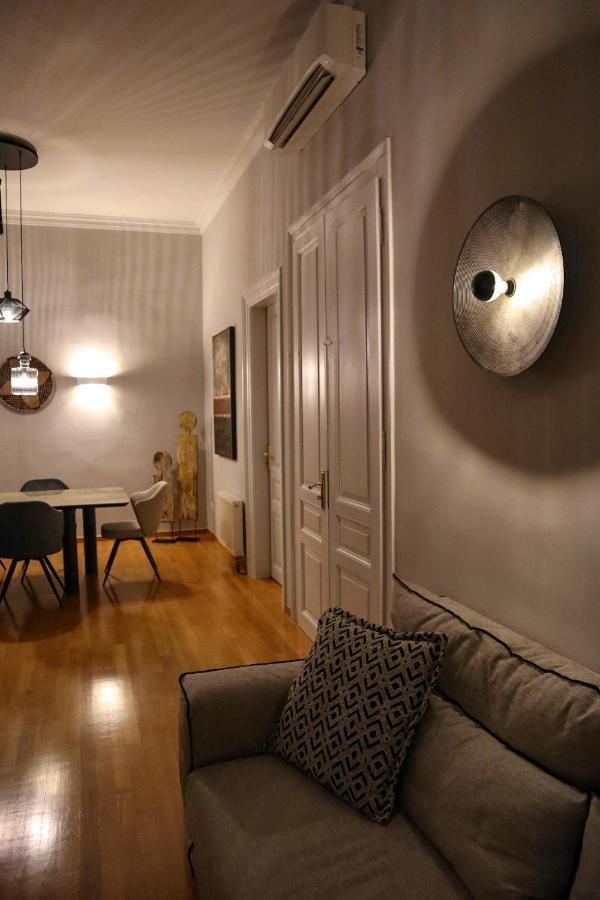 Thiseas Luxury Apartment Athens Exterior photo